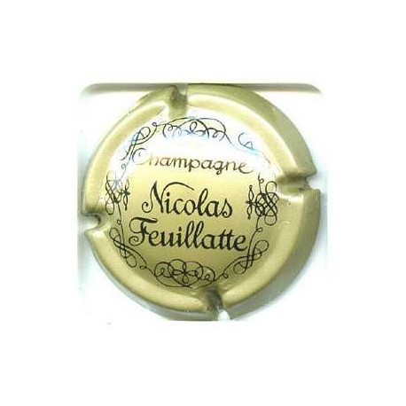 FEUILLATTE NICOLAS 01 LOT N°2561