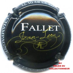 FALLET JEAN-LUC 10 LOT N°14992