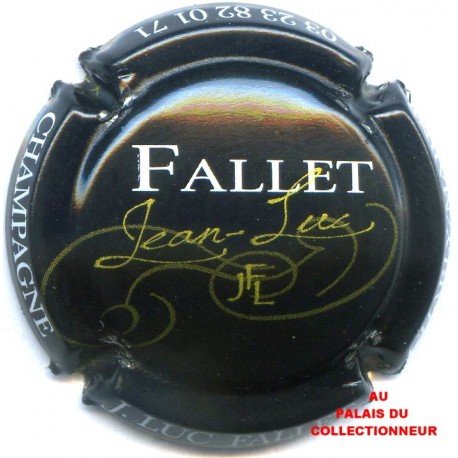 FALLET JEAN-LUC 10 LOT N°14992