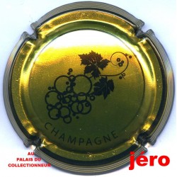 CHAMPAGNE 1880d LOT N°15010