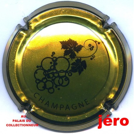 CHAMPAGNE 1880d LOT N°15010