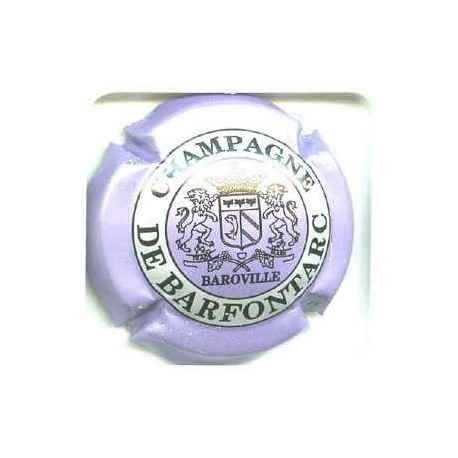 BARFONTARC G. DE02 LOT N°2600