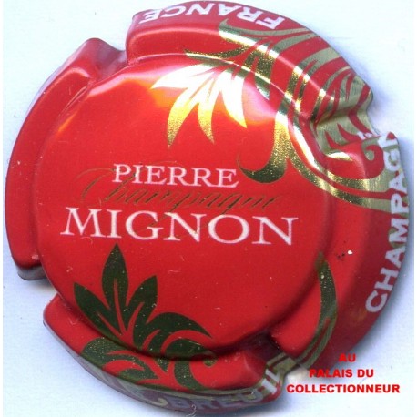 MIGNON PIERRE 061e LOT N°15126