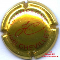 CHEVILLET Joël 01 LOT N°15133