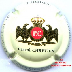 CHRETIEN PASCAL 04 LOT N°15135