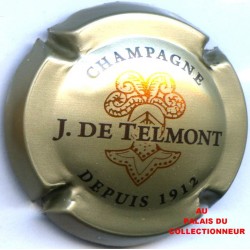 TELMONT J DE. 23g LOT N°15256