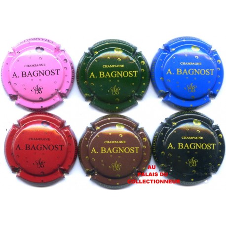 BAGNOST A. 16S LOT N°15343