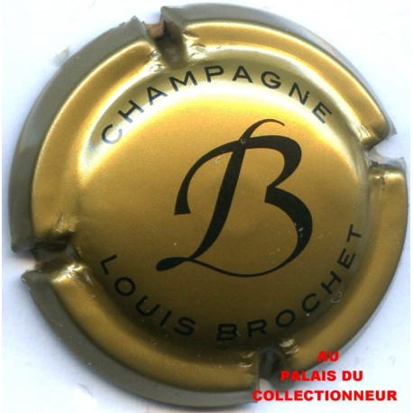 BROCHET LOUIS 03 LOT N°15399