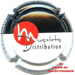 15MUSELETS DISTRIBUTION 02 LOT N°15401