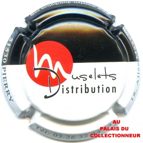 15MUSELETS DISTRIBUTION 02 LOT N°15401