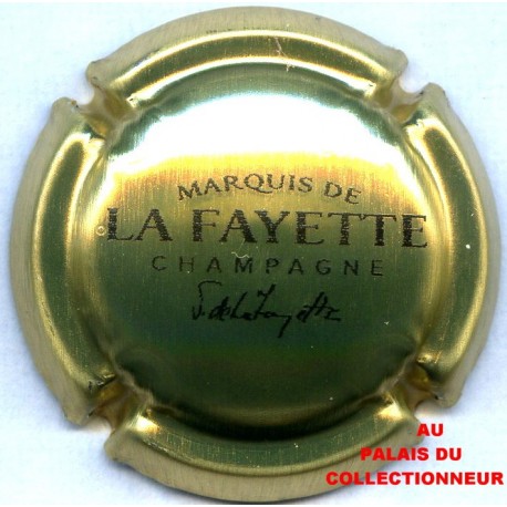 MARQUIS DE LAFAYETTE 02a LOT N°15552