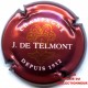 TELMONT J DE. 23bb LOT N°15569