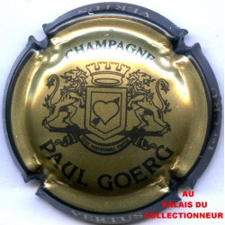 GOERG PAUL 24a LOT N°15599