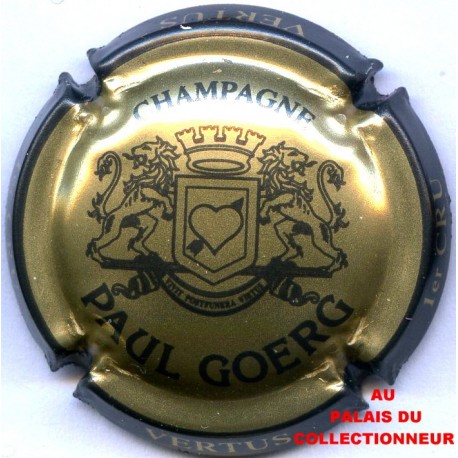 GOERG PAUL 24a LOT N°15599