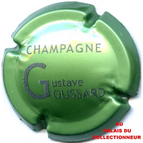 GOUSSARD Gustave 01 LOT N°15612