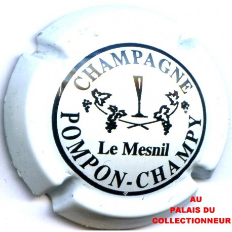 POMPON-CHAMPY 12 LOT N°15621