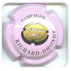 RICHARD-DHONDT 15l LOT N°2721