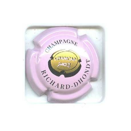 RICHARD-DHONDT 15l LOT N°2721