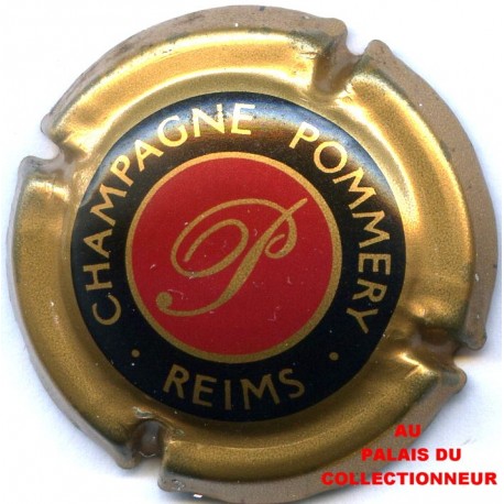 POMMERY 062 LOT N°7845