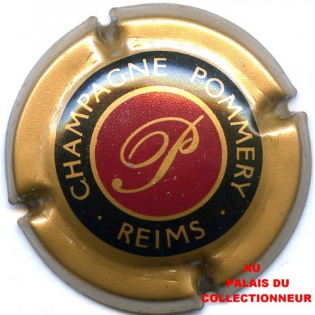 POMMERY 063 LOT N° 0478