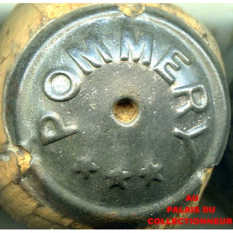 POMMERY 005c LOT N°17027