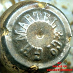 MARTEL GH & CIE 01 LOT N°17054