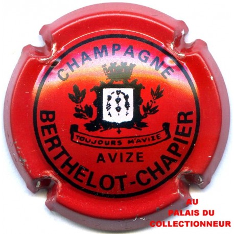 BERTHELOT CHAPIER 01 LOT N°0583