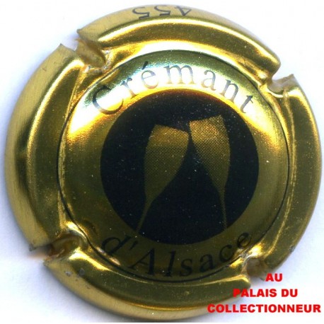 01 CREMANT D'ALSACE 047 LOT N°6532