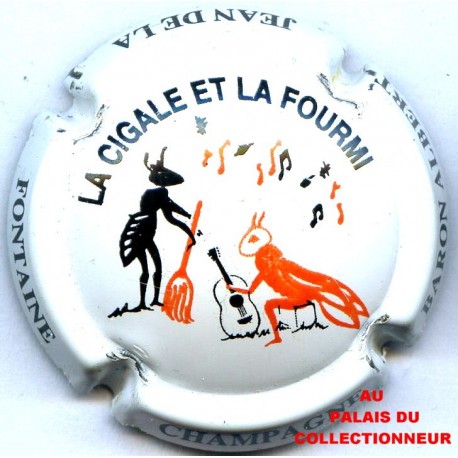BARON ALBERT 10 LOT N°16277