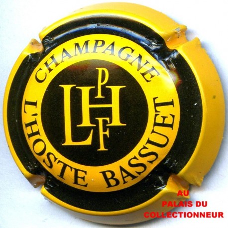 LHOSTE 13 LOT N°15863