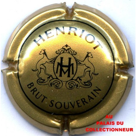 HENRIOT 50a LOT N°1594