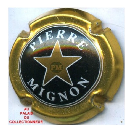 MIGNON PIERRE014 Lot N° 385