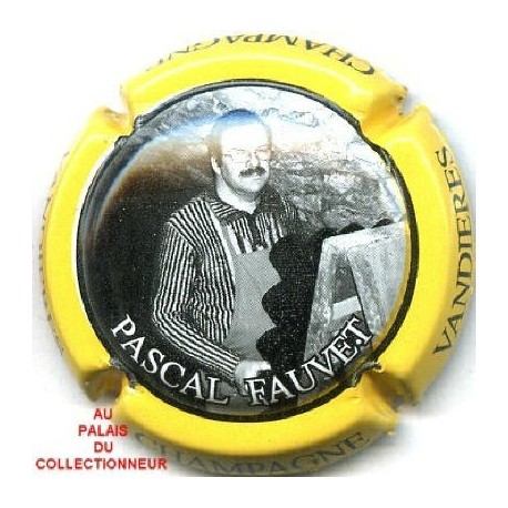 FAUVET PASCAL02 LOT N°7612