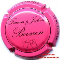 BOONEN F. et J. 09 LOT N°15915