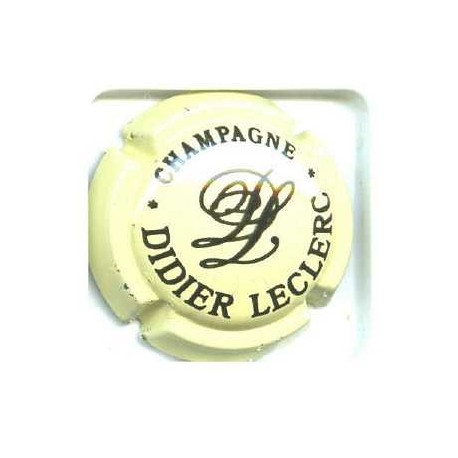 LECLERC DIDIER16 LOT N°2891