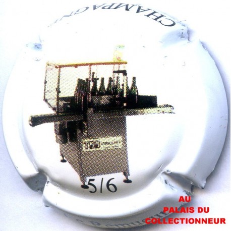 CHAMPAGNE 0746d LOT N°4778