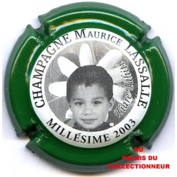 LASSALLE MAURICE 24a LOT N°18091