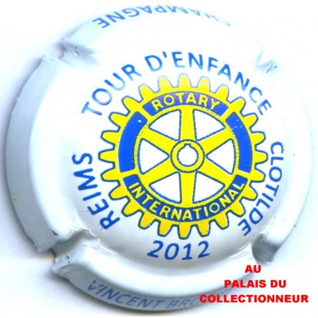 ROTARY International 09 LOT N°18099