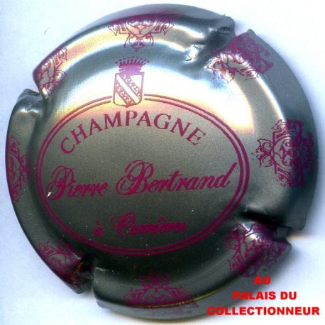 CAPSULE DE CHAMPAGNE PIERRE BERTRAND