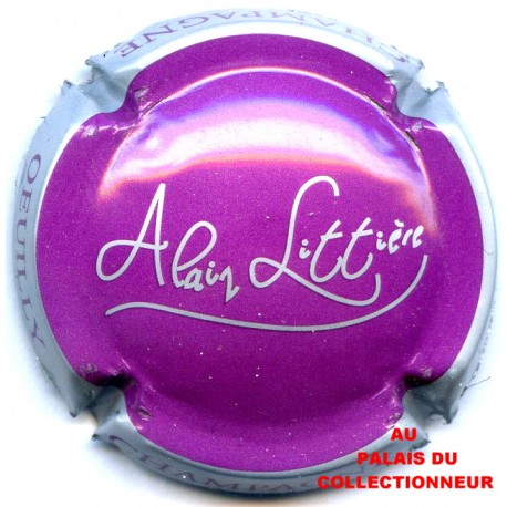 LITTIERE ALAIN 08f LOT N°18284