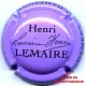 LEMAIRE HENRI 10 LOT N°18288