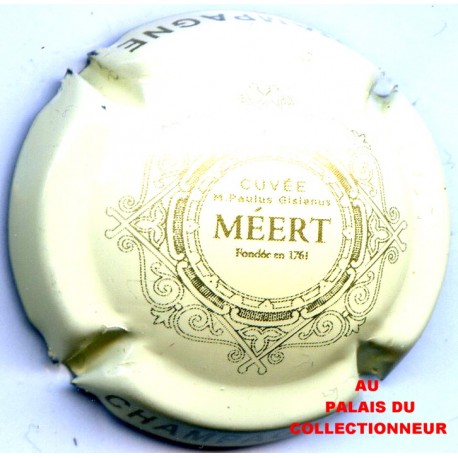 MEERT 01 LOT N°18557