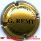 REMY G 02 LOT N°18587