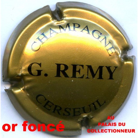 REMY G 02 LOT N°18587