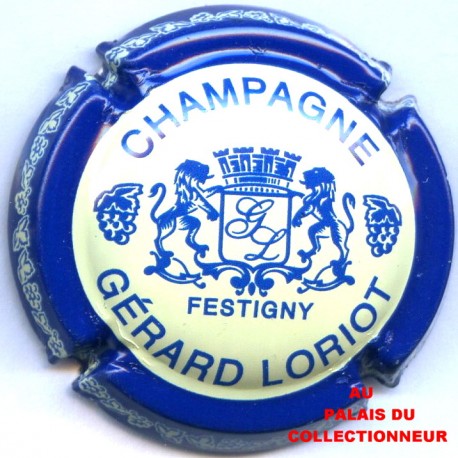 LORIOT GERARD 03 LOT N°18691