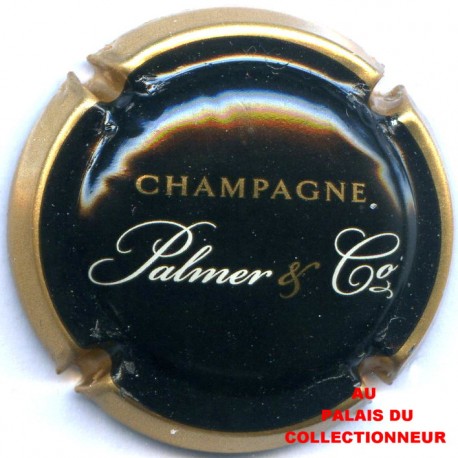 Belle capsule de champagne PALMER n°16e 