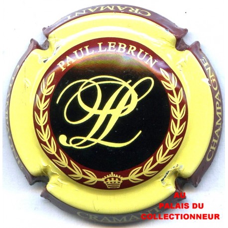 LEBRUN PAUL 21 LOT N°18745