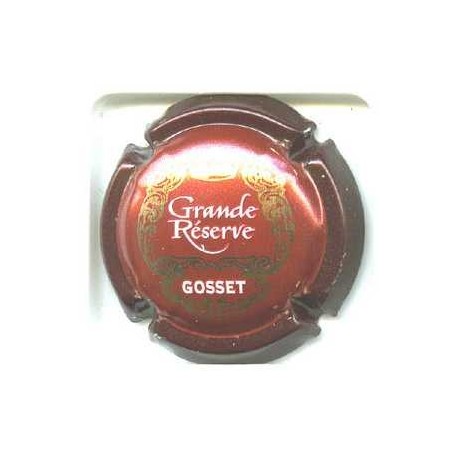 GOSSET031 LOT N°3001