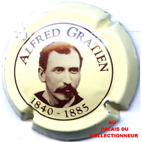 GRATIEN ALFRED 01 LOT N°1221