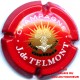 TELMONT J DE. 03 LOT N°5877